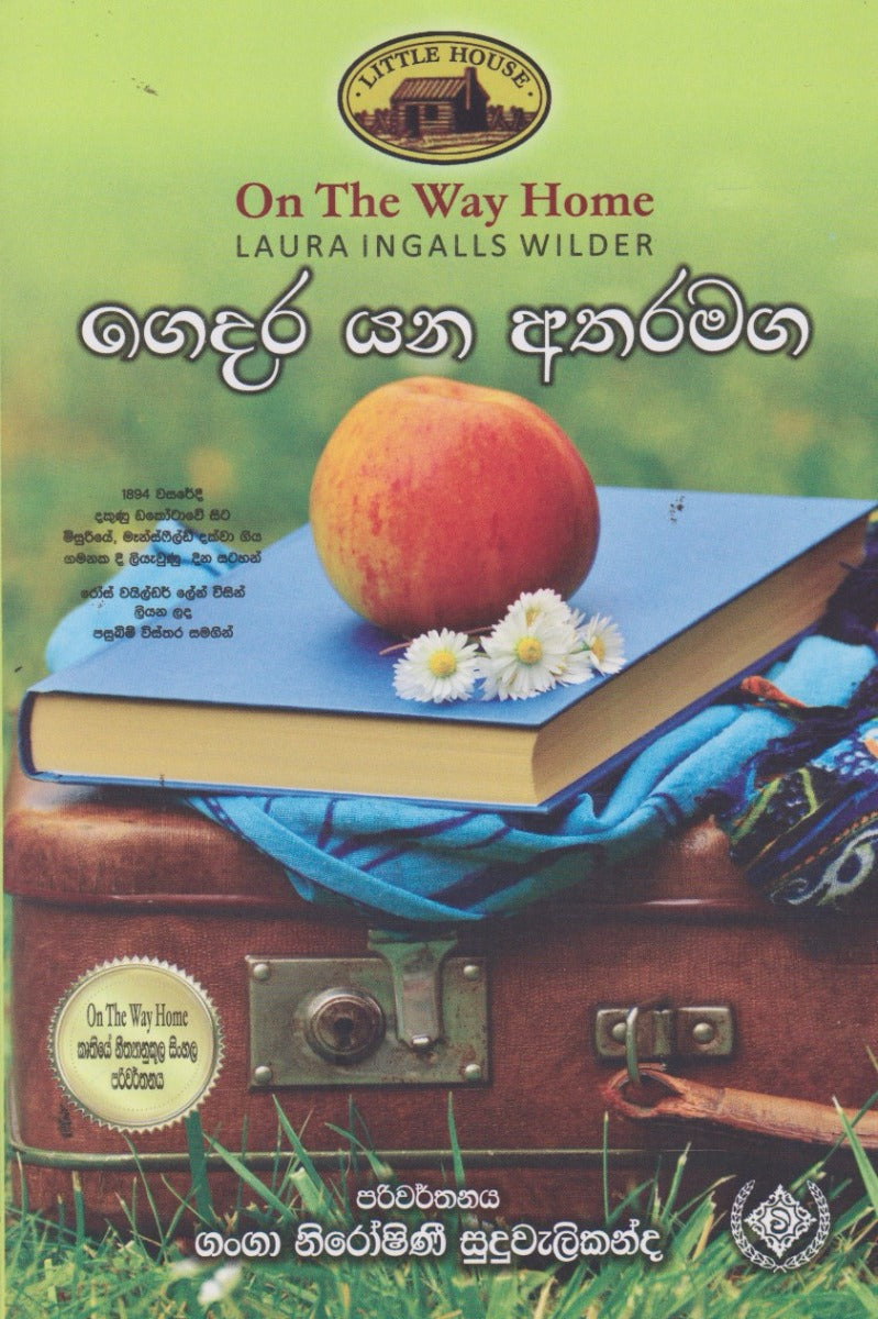 ගෙදර යන අතරමග — On the Way Home